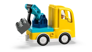 3 in 1 Construction Vehicles von LEGO – Produktfoto 3 von 13