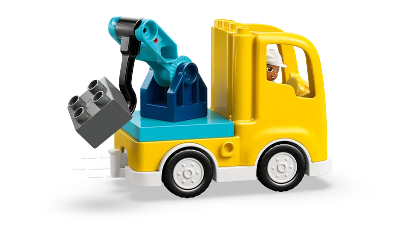 3 in 1 Construction Vehicles von LEGO – Produktfoto 3 von 13