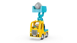 LEGO 3 in 1 Construction Vehicles (10475) - afbeelding 3