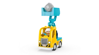 3 in 1 Construction Vehicles von LEGO – Produktfoto 4 von 13
