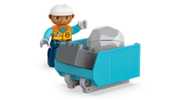 LEGO 3 in 1 Construction Vehicles (10475) - afbeelding 4