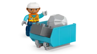 3 in 1 Construction Vehicles von LEGO – Produktfoto 5 von 13