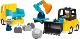LEGO 3 in 1 Construction Vehicles (10475)