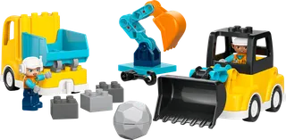 3 in 1 Construction Vehicles von LEGO – Produktfoto 1 von 13