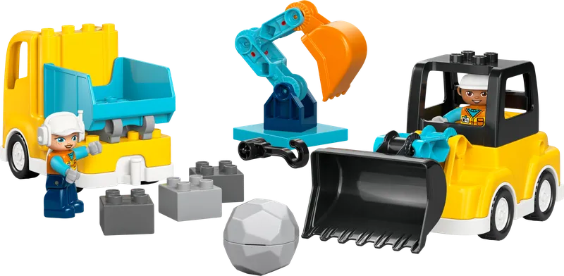 Construction Vehicles