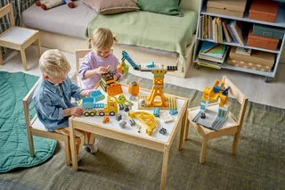 3 in 1 Construction Site and Vehicles by LEGO – product photo 11 of 12