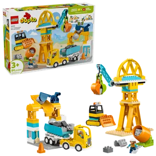 3 in 1 Construction Site and Vehicles by LEGO – product photo 2 of 12