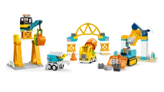3 in 1 Construction Site and Vehicles by LEGO – product photo 3 of 12