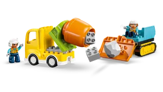 3 in 1 Construction Site and Vehicles by LEGO – product photo 5 of 12