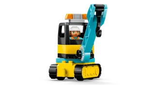 3 in 1 Construction Site and Vehicles by LEGO – product photo 6 of 12