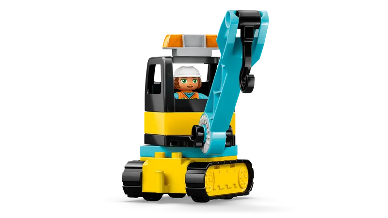 3 in 1 Construction Site and Vehicles by LEGO – product photo 6 of 12