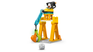 3 in 1 Construction Site and Vehicles by LEGO – product photo 7 of 12