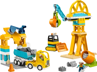 3 in 1 Construction Site and Vehicles by LEGO – product photo 1 of 12