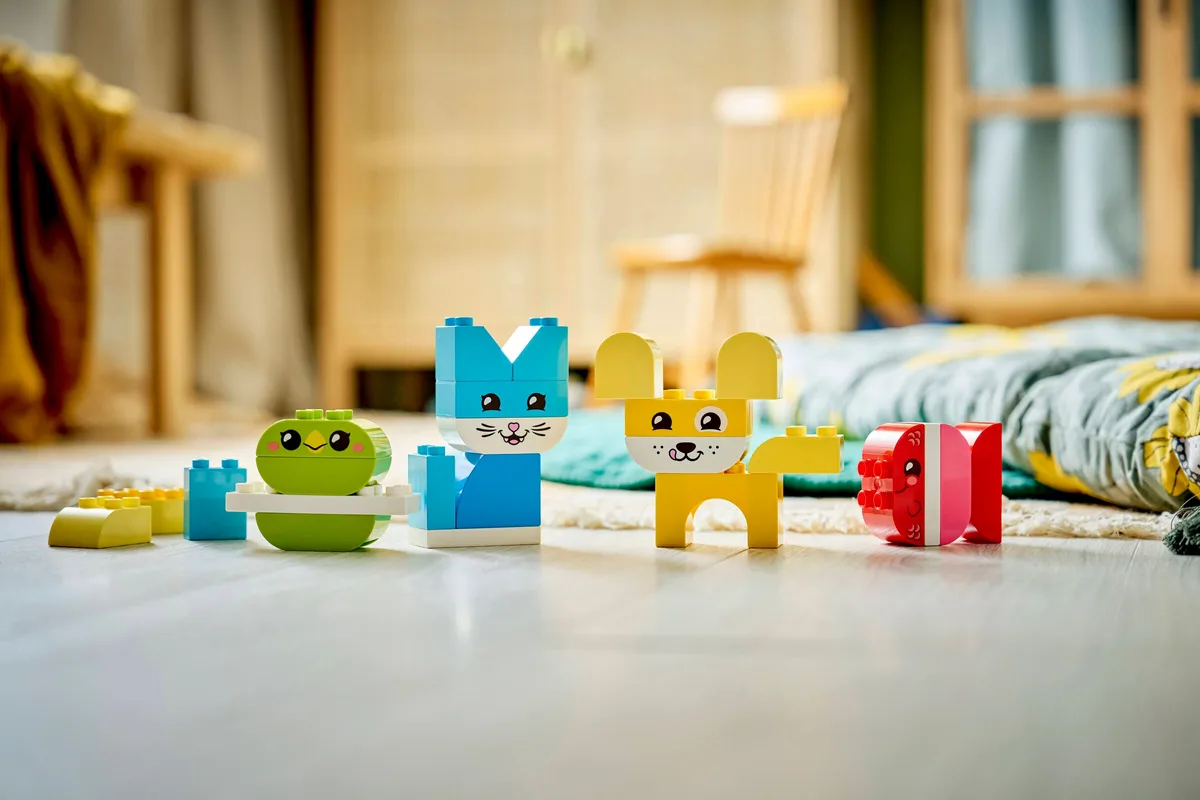 LEGO 3 in 1 Creative Cute Pets (10477) - Bild 9