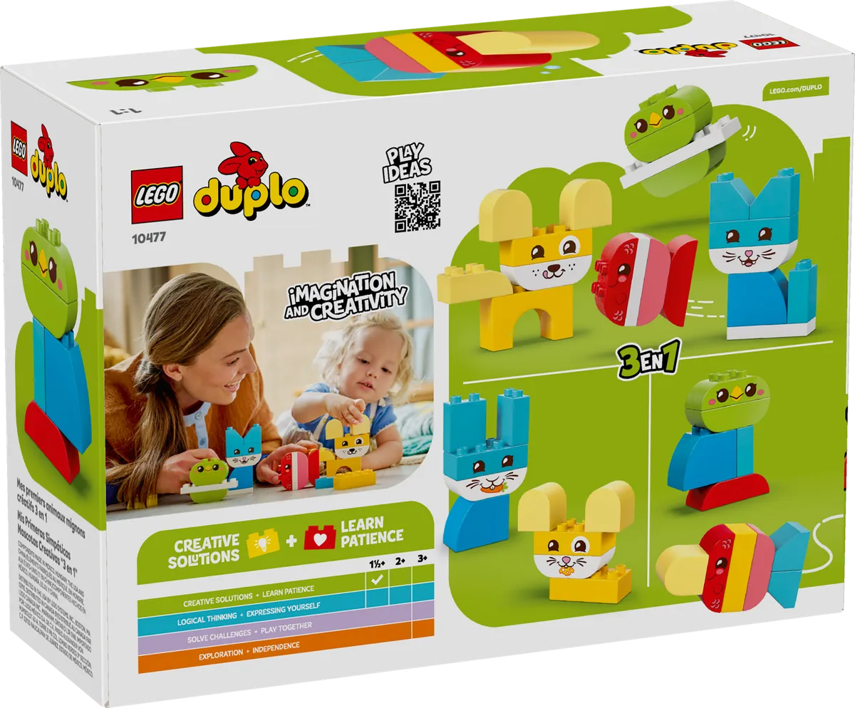 LEGO 3 in 1 Creative Cute Pets (10477) - Bild 11