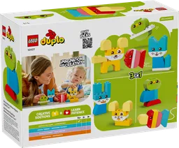 LEGO 3 in 1 Creative Cute Pets (10477) - image 11