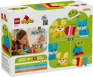 3-in-1 creatieve huisdieren van LEGO – productfoto 12 van 12