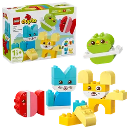 LEGO 3 in 1 Creative Cute Pets (10477) - image 1