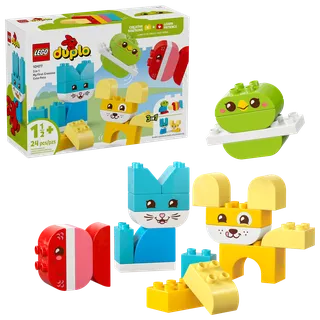 3-in-1 creatieve huisdieren van LEGO – productfoto 2 van 12