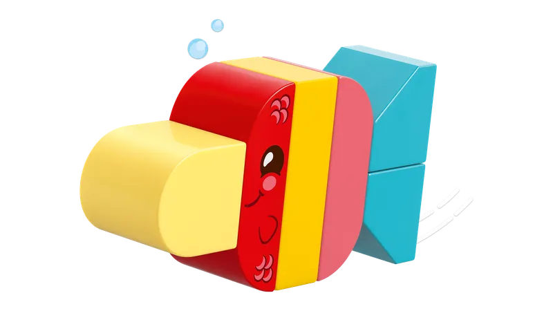 3-in-1 creatieve huisdieren van LEGO – productfoto 3 van 12