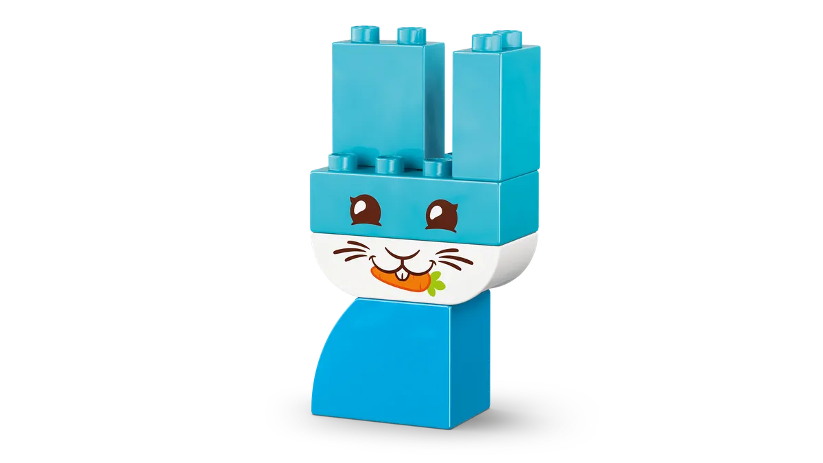 LEGO 3 in 1 Creative Cute Pets (10477) - Bild 1