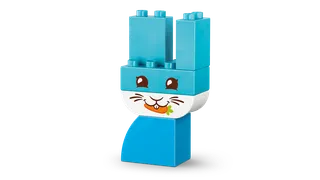 3-in-1 creatieve huisdieren van LEGO – productfoto 4 van 12