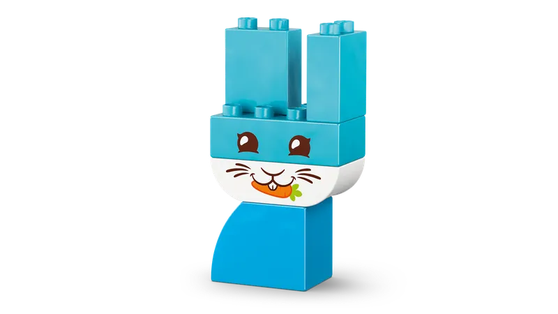 3-in-1 creatieve huisdieren van LEGO – productfoto 4 van 12