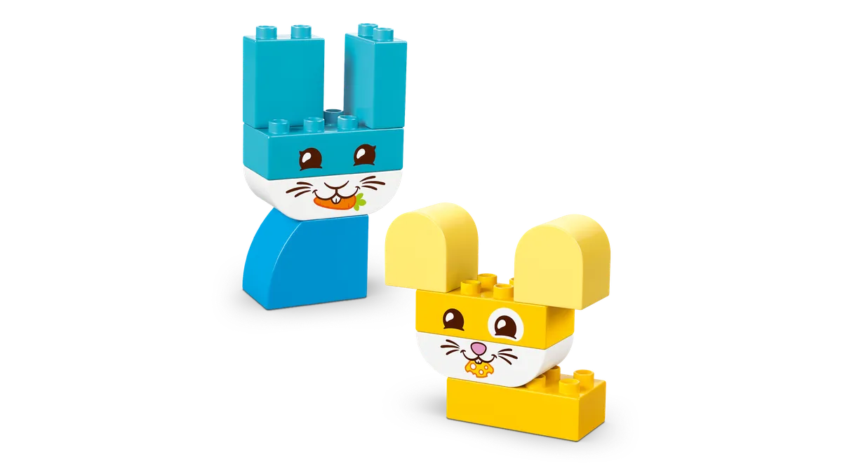 LEGO 3 in 1 Creative Cute Pets (10477) - Bild 3