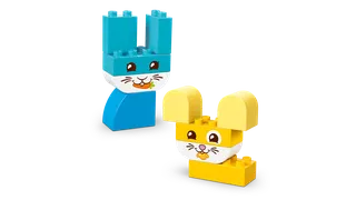 3-in-1 creatieve huisdieren van LEGO – productfoto 6 van 12