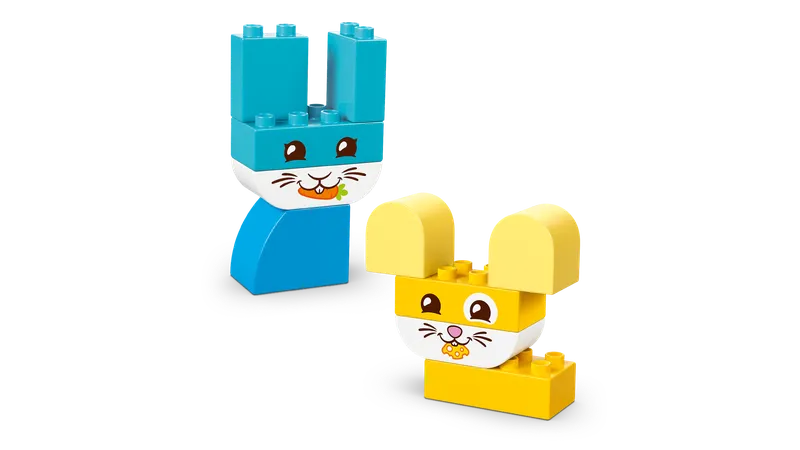 3-in-1 creatieve huisdieren van LEGO – productfoto 6 van 12