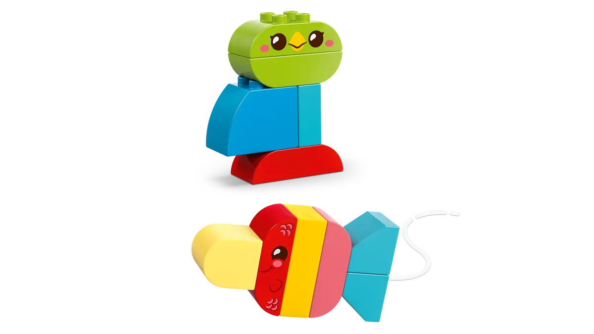 LEGO 3 in 1 Creative Cute Pets (10477) - Bild 4