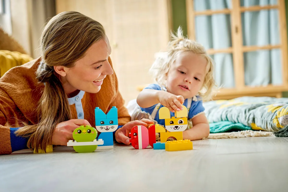 LEGO 3 in 1 Creative Cute Pets (10477) - Bild 7
