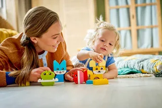 3-in-1 creatieve huisdieren van LEGO – productfoto 8 van 12