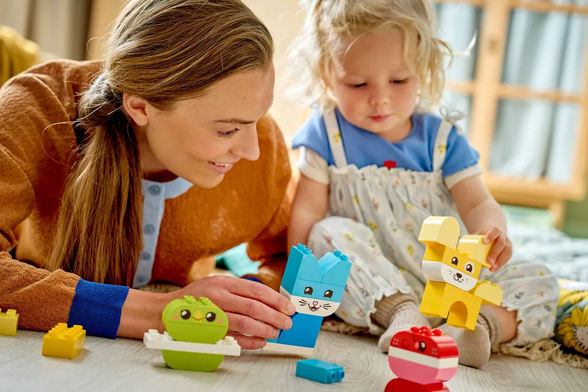 LEGO 3 in 1 Creative Cute Pets (10477) - Bild 8