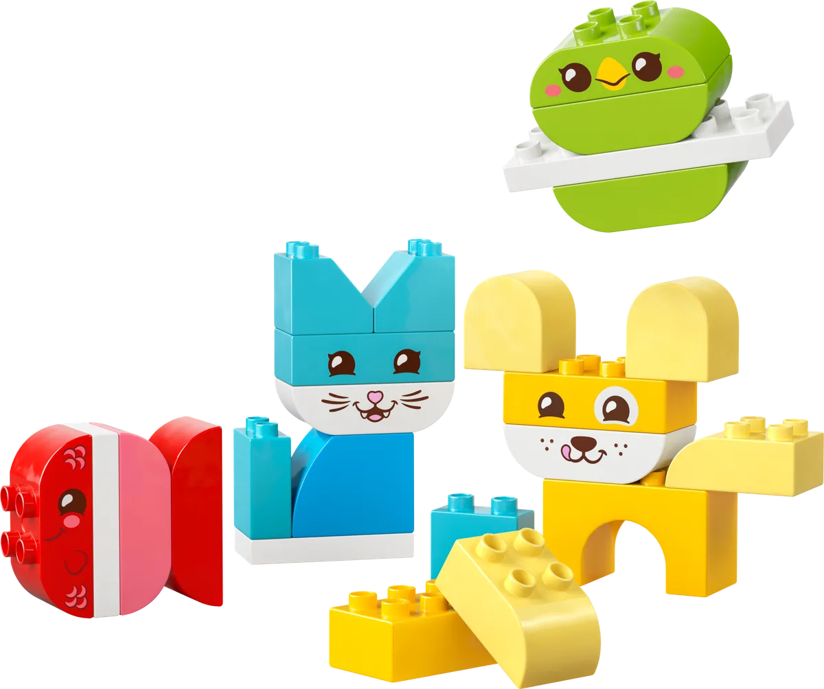 LEGO 3 in 1 Creative Cute Pets (10477)