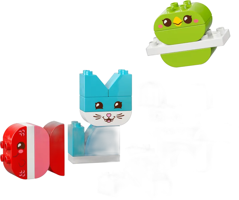 3 in 1 Creative Cute Pets
