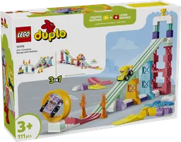 LEGO 3 in 1 Creative Ramps with Vehicles (10478) - image 1