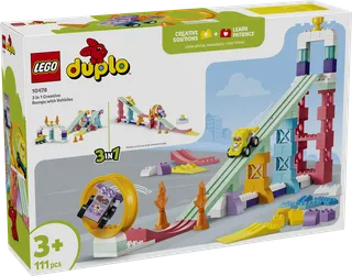 3 in 1 Creative Ramps with Vehicles by LEGO – product photo 2 of 7