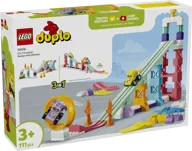 3 in 1 Creatieve Ramps met voertuigen - Afbeelding 2 van 7