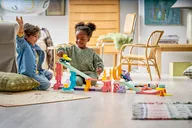 3 in 1 Creatieve Ramps met voertuigen - Afbeelding 3 van 7