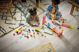 LEGO 3 in 1 Creative Ramps with Vehicles (10478) - image 3