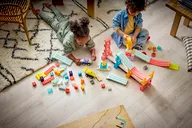 3 in 1 Creatieve Ramps met voertuigen - Afbeelding 4 van 7