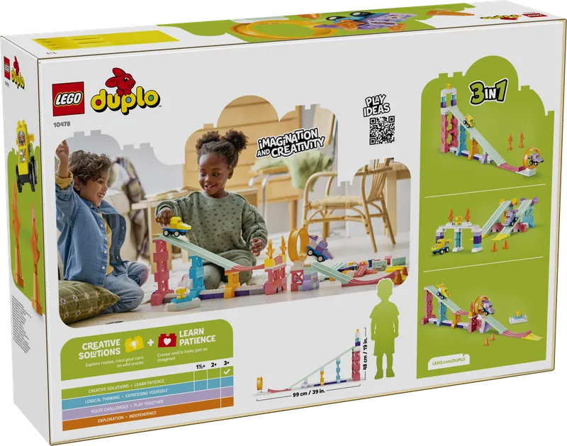 3 in 1 Creative Ramps with Vehicles by LEGO – product photo 7 of 7
