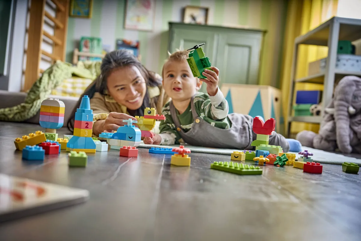 LEGO Colourful Creative Box (10479) - Bild 9