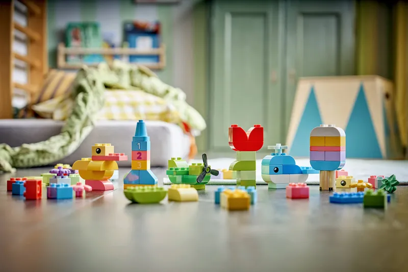Colourful Creative Box van LEGO – productfoto 11 van 12