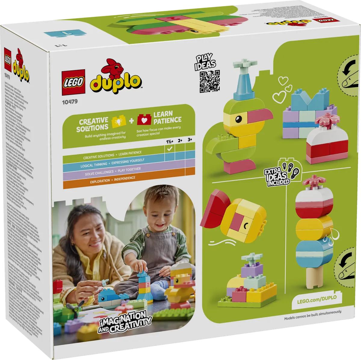 LEGO Colourful Creative Box (10479) - Bild 11