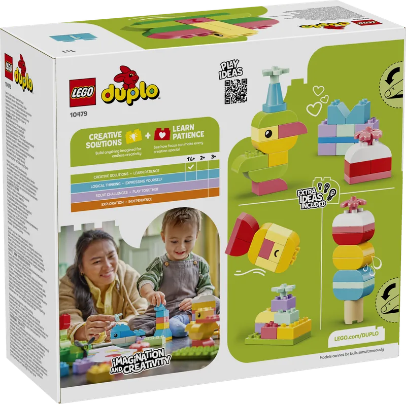 Colourful Creative Box van LEGO – productfoto 12 van 12