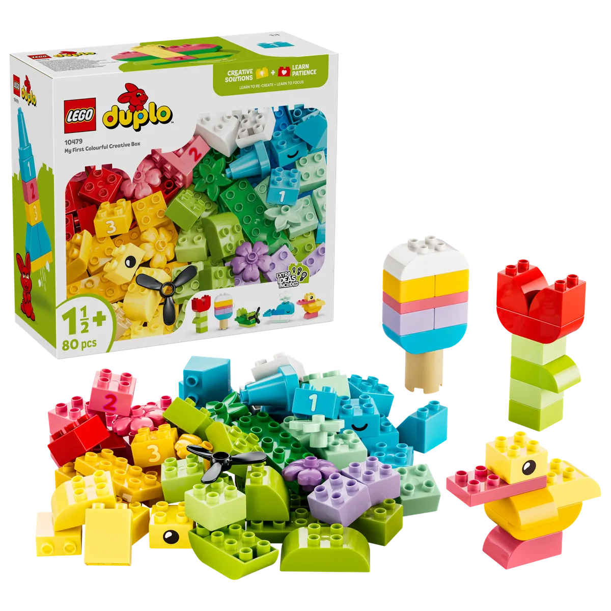 LEGO Colourful Creative Box (10479) - Bild 7