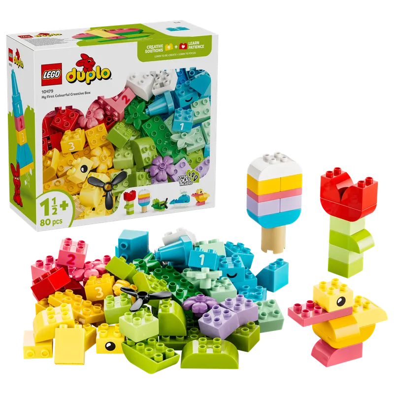LEGO 10479 Colorful Creative Box detail image