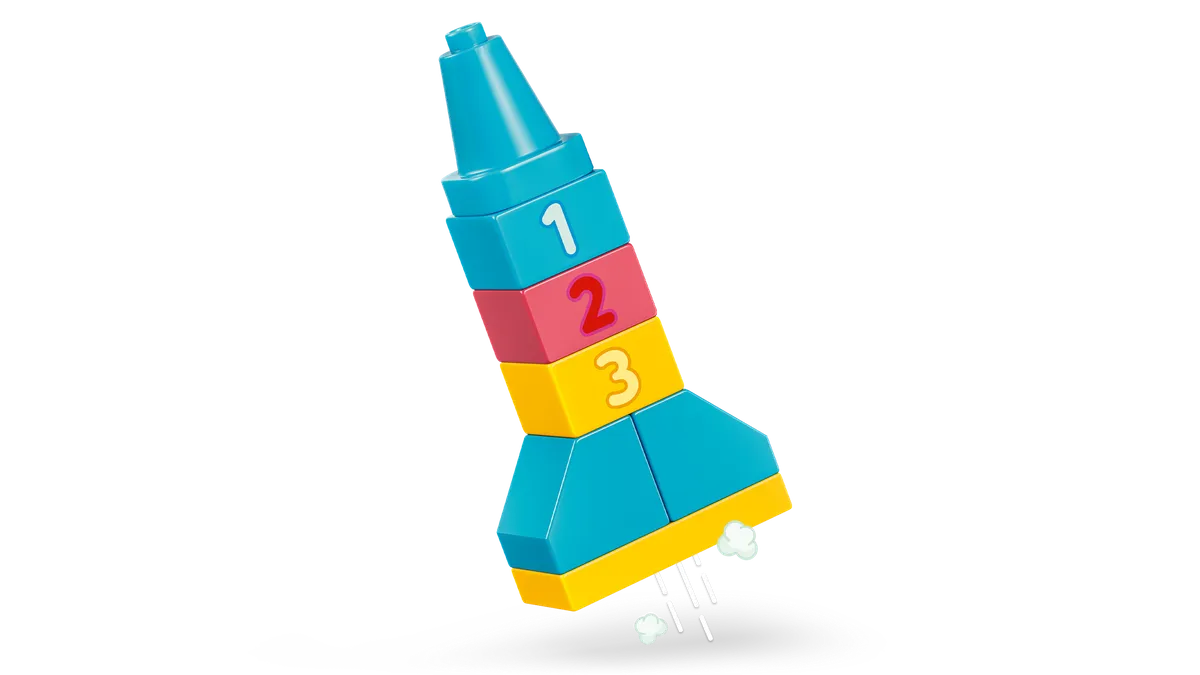 LEGO Colourful Creative Box (10479) - Bild 3